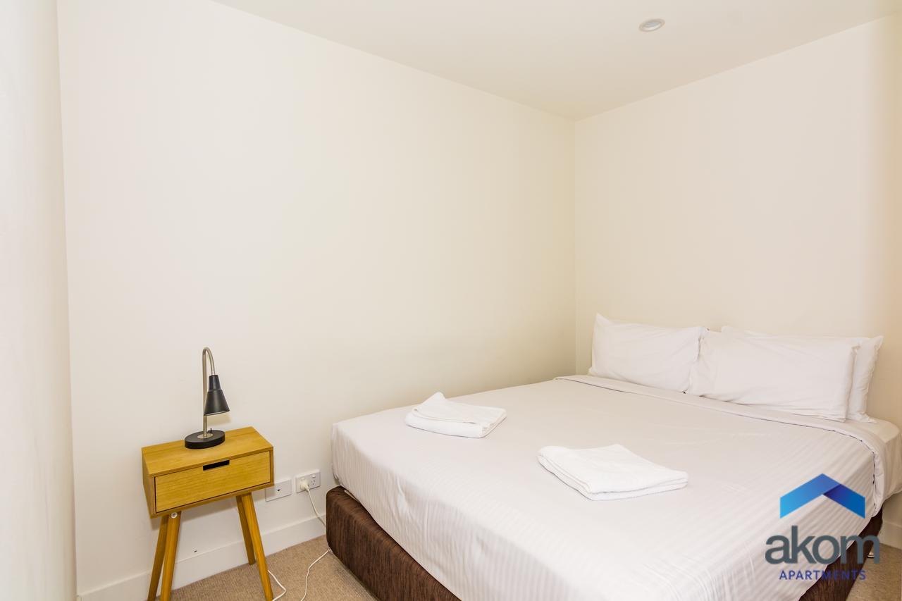 Akom Melbourneアパートホテル エクステリア 写真